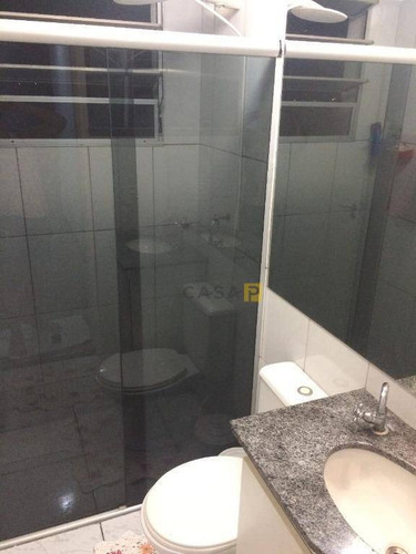 Imagem 26 de 30 de Apartamento Residencial À Venda, Jardim Bela Vista, Americana. - Ap0270