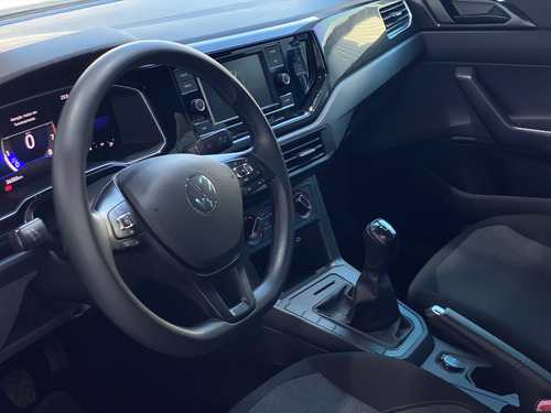 Volkswagen Virtus TSI 1.0 Flex 12V 4p Mec.