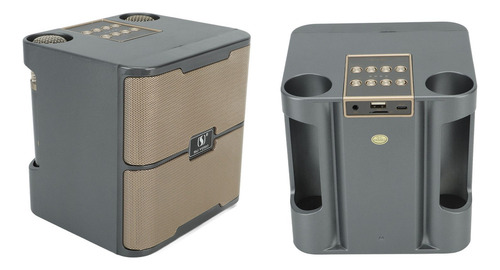 Zheyang Altavoz Portátil For Cantar Ys213 Singing Machine,