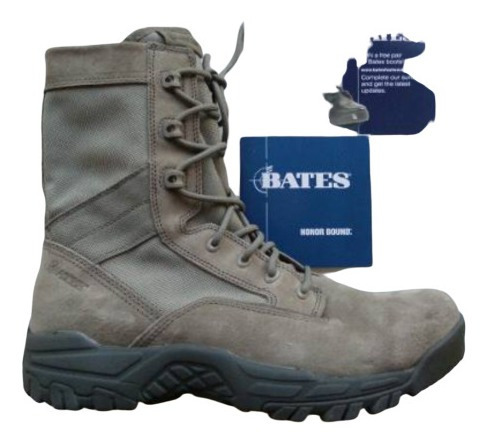 Botas Bates 100% Originales