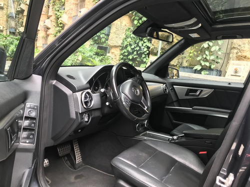 2015 Mercedes Benz Glk 220 Cdi