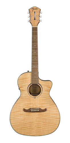 Guitarra Electroacustica Fender Fa345ce Fishman Cutaway