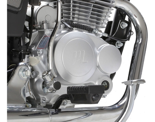Imagen 24 de 25 de Motomel Cg 150 S2 0 Km No Xr Cg 150 Base Créditos Dni 0km