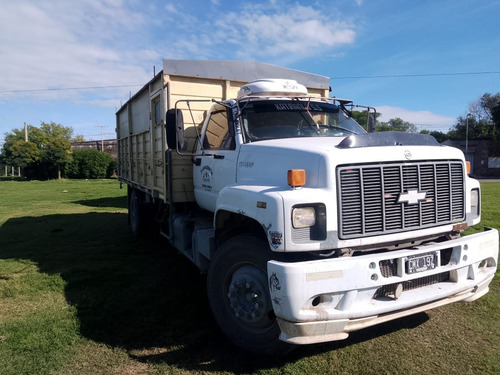 Chevrolet Kodiak 14-190 Chasis Tolva Acoplado OmbĂș Tolva