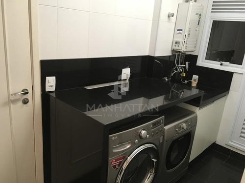 Imagem 9 de 15 de Apartamento À Venda Em Loteamento Residencial Vila Bella Dom Pedro - Ap001293