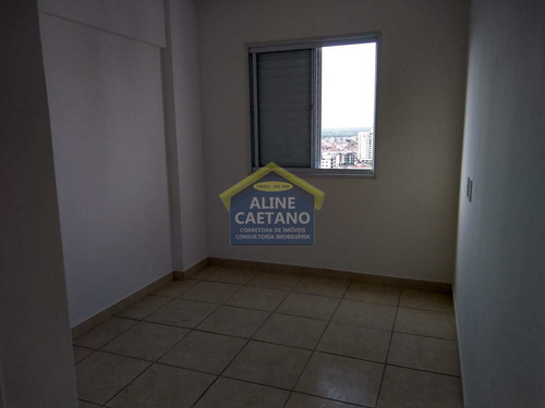 Imagem 17 de 30 de Apartamento Com 3 Dorms, Ocian, Praia Grande - R$ 380 Mil, Cod: Act1356 - Vact1356