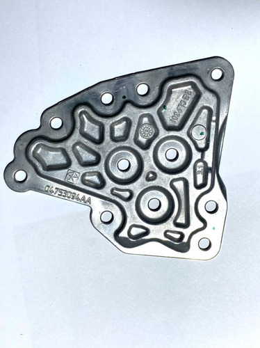 Imagem 1 de 4 de Tampa Lateral Transmissão Automático Fiat Toro K68249855aa