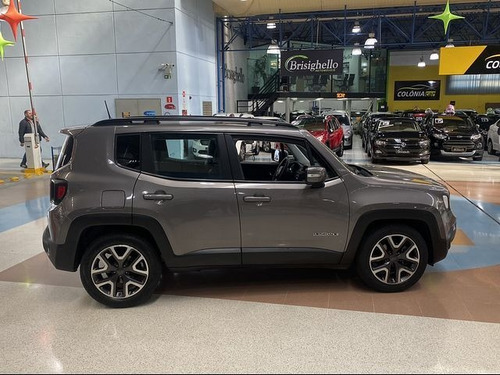 Imagem 3 de 8 de Jeep Renegade 1.8 16v Longitude 2019