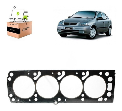 Empaquetadura Culata Para Chevrolet Astra Ii 2.0 2003