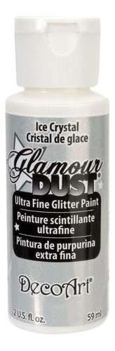 Glamour Dust Pintura Purpurina De Cristal De Hielo De 2...