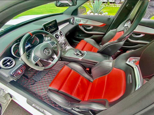 Imagen 8 de 10 de Mercedes-benz Clase C 4.0 63 Amg S At 2017