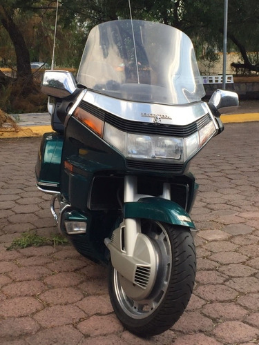Imagen 3 de 3 de Honda Goldwing