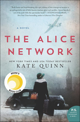Libro Alice Network - Quinn, Kate