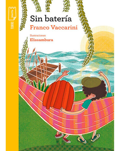 Sin Batería: Sin Batería, De Franco Vaccarini. Editorial Norma, Tapa Blanda, Edición 1 En Español, 2018