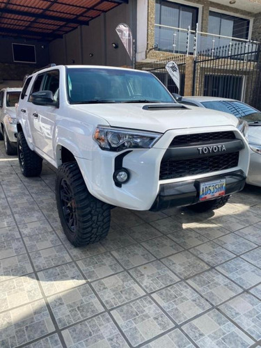 Toyota 4runner Trd-automática