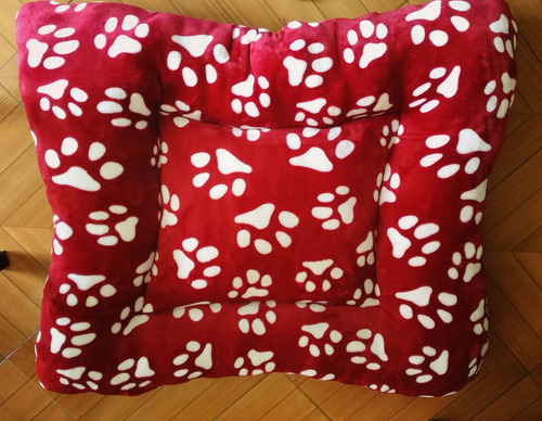 Cama Para Mascota Talla ( Xl ) Extra Grande Multivariedad.