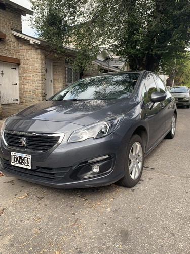 Peugeot 308 1.6 Allure Nav Hdi 115cv