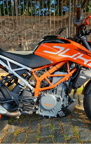 Imagen 11 de 16 de Ktm Duke 390 Muy Cuidada