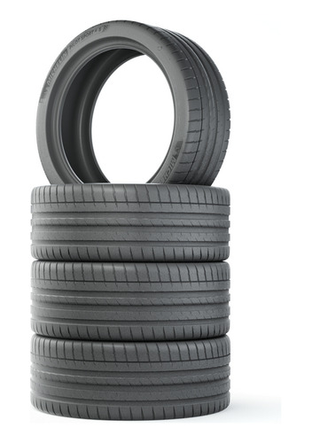 Kit X4 Neumáticos 235/45-19 Michelin Pilot Sport 4 Mo 99y