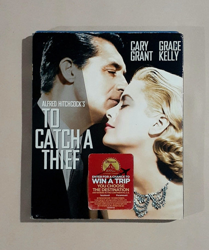 To Catch A Thief ( Para Atrapar Al Ladrón ) Blu-ray Original