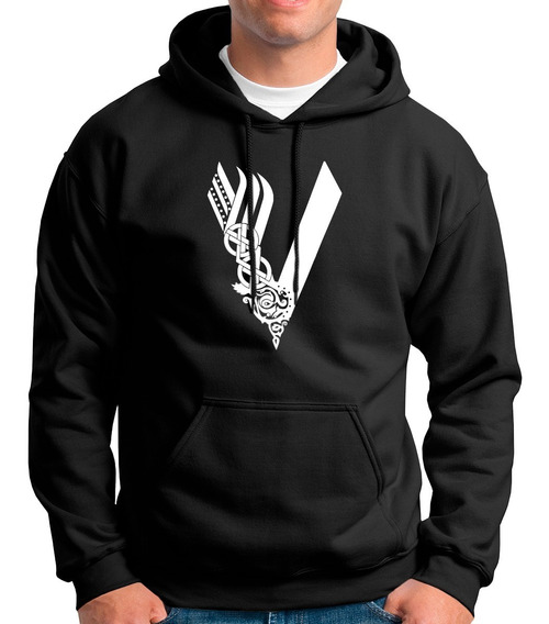 blusa de frio vikings