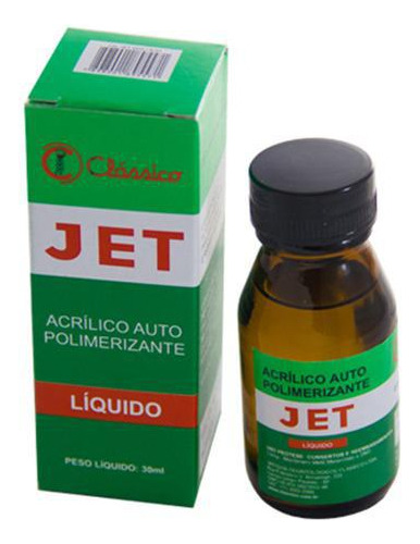 Jet Líquido Clássico Monômero 30ml