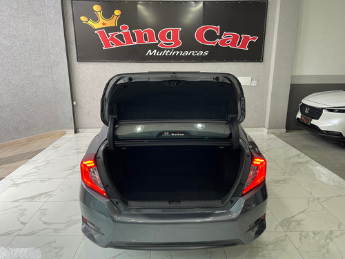 Honda Civic 2.0 Ex Flex Aut. 4p
