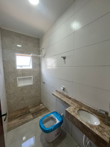 Casa Nova Com Piscina E Três Dormitórios No Cibratel 2 Em Itanhaém Litoral Sul De Sp