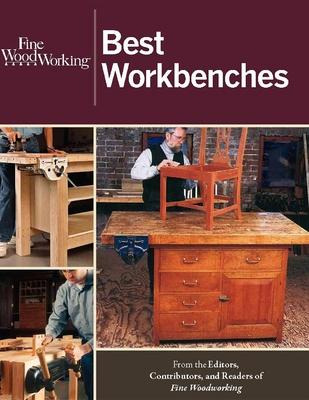 Libro Fine Woodworking Best Workbenches -  Fine Woodworki...