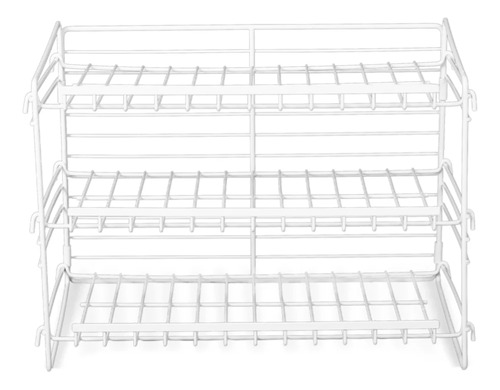 Organizador De Latas Para Cocina 3 Niveles Mainstays