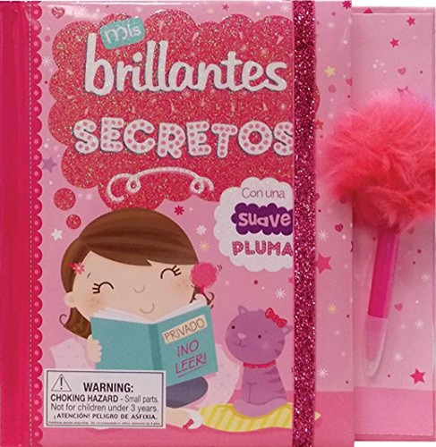 Mis Brillantes Secretos. Diario, de Henney, Gillian. Editorial Parragon, tapa pasta blanda en español, 2015