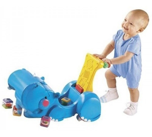 Andador Caminador Correpasillos Bebes  Niños * Fisher Price