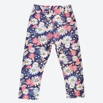Comprar Calza Rustico Flores Y Ramas  Elastizad Beba Little Manny