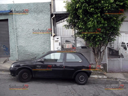 Galpão Em Jardim Climax - São Paulo - 1822