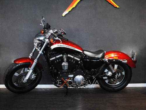 Imagem 1 de 6 de Harley Davidson Xl 1200