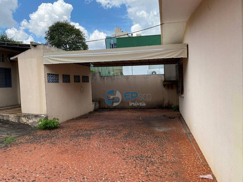 Imagem 25 de 30 de Casa Comercial Avenida Bandeirantes Vila Ipiranga Em Frente Ao Evangélico Londrina - Ca0070