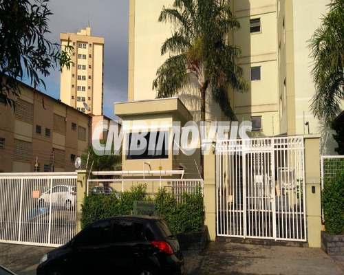 Imagem 1 de 14 de Apartamento À Venda 2 Dormitórios No Bairro São Bernardo Em Campinas - Ap23430 - Ap23430 - 70900091