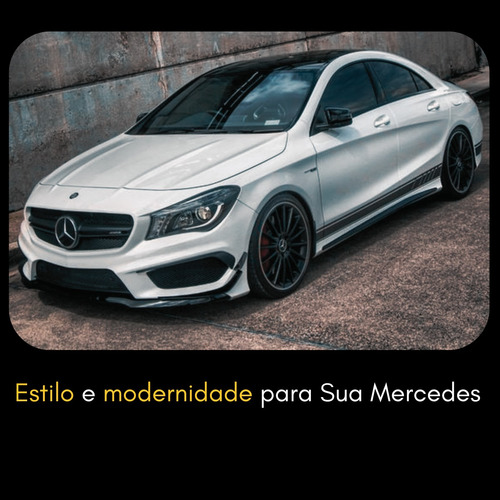 04 Rodas Mercedes C63 A45 Cla45 Amg Aro 19 + Frete Grátis