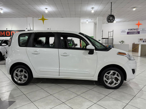 Citroën C3 Picasso C3 Picasso Tendance 1.5 8V (Flex)