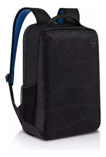 Mochila Essential Blackpack Impermeable 15 Dell Negro