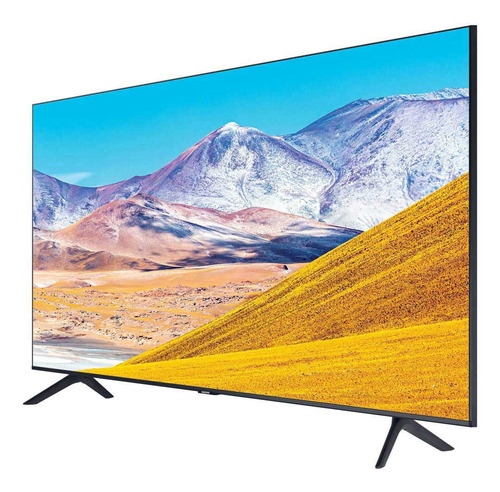 Imagen 2 de 3 de Televisor Samsung Crystal Uhd 50'' Tu8000
