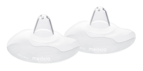 Imagen 3 de 4 de Pezonera Medela Talla S Estuche X 2und