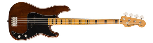 Fender Bajo Eléctrico Squier Vibración Clásica S Bass 1
