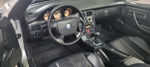 Mercedes-Benz Clase SLK 2.3 Slk230 Kompresor At