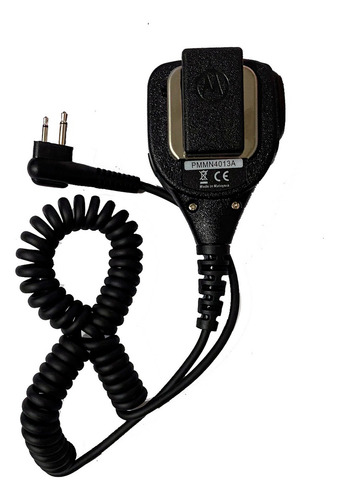 Microfone Motorola Remoto Pmmn4013 Ptt Radio Ep-450-dep-450