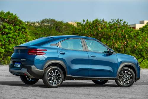 Citroën Basalt 1.0 T200 Shine Cvt
