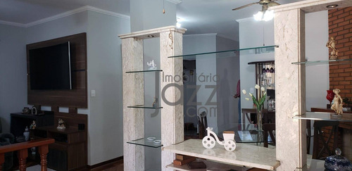 Casa No Condomínio Triângulo Em Barão Geraldo, Campinas - Ca6084