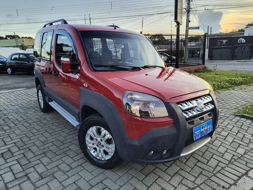 Fiat Doblo 1.8 16v Adventure Xingu Flex 5p