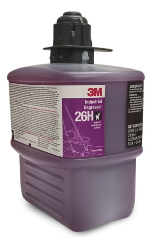 3m Desengrasante Industrial 26 H Twist'n Fill 70071683604