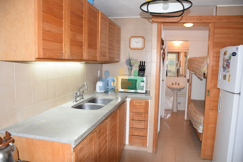 Apartamento En Brava, 2 Dormitorios *- Ref: 2710